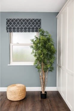 Artificial Aralia Tree On Natural Trunk (2 Size Options) -Artificial Plant Shop artificial aralia tree on natural trunk 2 size options p949 2481 zoom