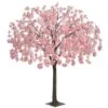 Artificial Cherry Blossom Tree - Weeping 1.6m Pink -Artificial Plant Shop artificial cherry blossom tree weeping 1 6m pink p361 813 image