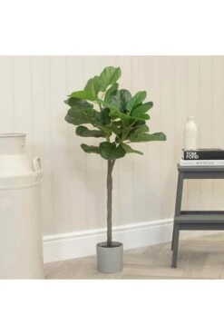 Artificial Ficus Lyrata Arrangement 95cm