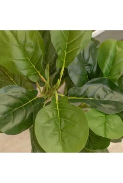 Artificial Ficus Lyrata Arrangement 95cm -Artificial Plant Shop artificial ficus lyrata arrangement 95cm p765 1736 image