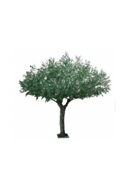 Artificial Giant Olive Tree UV Resistant 4.4m