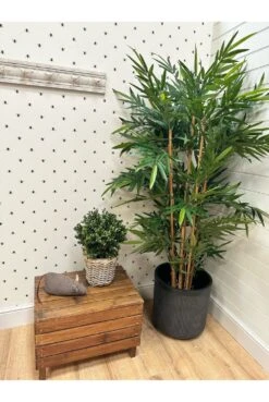 Artificial Natural Bamboo UV Resistant -Artificial Plant Shop artificial natural bamboo uv resistant p72 2253 image