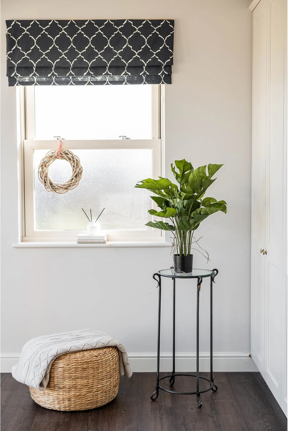 Artificial Philodendron Succulent Plant 60cm 3 Artificial Philodendron Succulent Plant 60cm