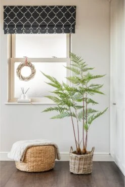 Artificial Potted Fern Plant 145cm