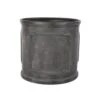 Faux Lead Cylinder - The Heddon -Artificial Plant Shop faux lead cylinder the heddon p538 1225 image