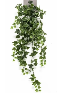 Artificial Plant Shop -Artificial Plant Shop the artificial plants shop 100cm artificial green and variegated ivy bush p953 2514 image