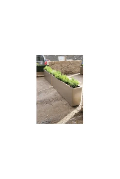 200cm Long Fibre Glass Trough