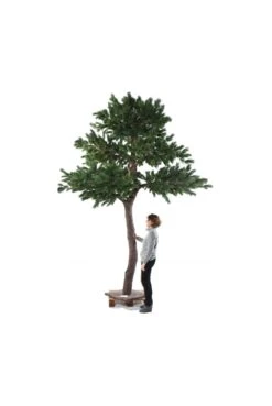 Artificial 4m Tall Luxury Pine Tree -Artificial Plant Shop the artificial plants shop artificial 4m tall luxury pine tree p128 327 image