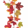 Artificial Autumnal Maple Leaf Garland -Artificial Plant Shop the artificial plants shop artificial autumnal maple leaf garland p807 1817 image