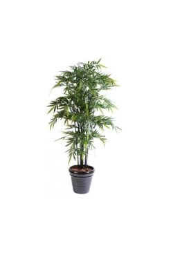 Artificial Bamboo Black Cane Type B