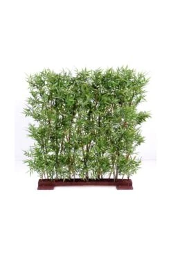 Artificial Bamboo Hedge Oriental