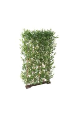 Artificial Bamboo Hedge UV Protected