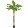 Artificial Banana Palm Tree (3sizes) -Artificial Plant Shop the artificial plants shop artificial banana palm tree 3sizes p311 682 image