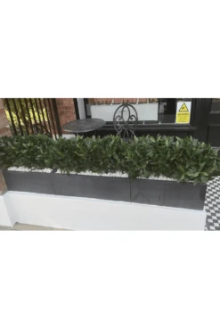 Artificial Bay Leaf Trough Fillers