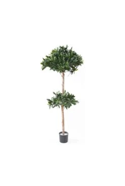 Artificial Bay Tree Double Ball 170cm