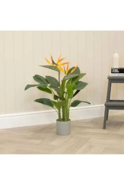 Artificial Bird Of Paradise Arrangement