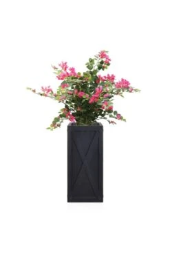 Artificial Bougainvillea Display Pink
