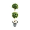 Artificial Boxwood Double Ball Topiary Trees 1 Artificial Boxwood Double Ball Topiary Trees -Artificial Plant Shop the artificial plants shop artificial boxwood double ball topiary trees p24 44 image