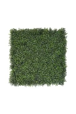 Artificial Boxwood Hedge Panel Type A
