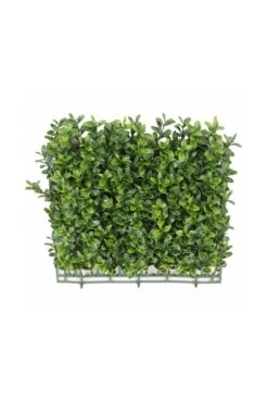 Artificial Boxwood Side Panel D