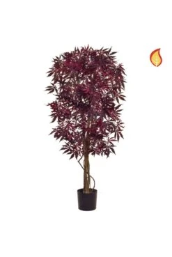 Artificial Burgundy Maple IFR