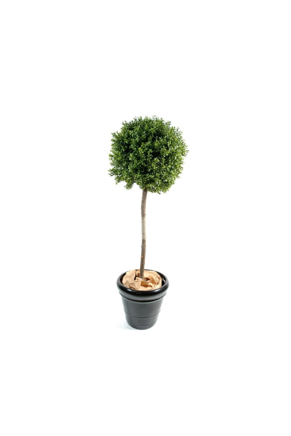 Artificial Buxus Ball On A Stem 3 Artificial Buxus Ball On A Stem