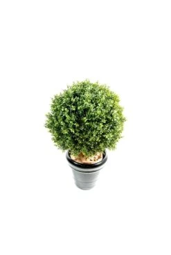Artificial Buxus Topiary Ball (9 Size Options) -Artificial Plant Shop the artificial plants shop artificial buxus topiary ball 9 size options p15 24 image