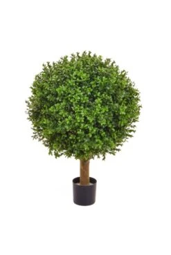Artificial Buxus Topiary Ball (9 Size Options)