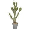 Artificial Cactus Plant Potted 1 Artificial Cactus Plant Potted -Artificial Plant Shop the artificial plants shop artificial cactus plant potted p708 1634 image