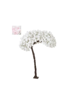 Artificial Cherry Blossom Arch Tree 3.15m