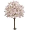 Artificial Cherry Blossom Ball Tree Pink -Artificial Plant Shop the artificial plants shop artificial cherry blossom ball tree pink p124 314 image