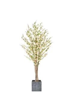 Artificial Cherry Blossom Tree Arrangement
