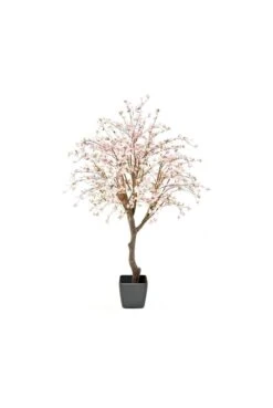Artificial Cherry Blossom Tree - Canopy Pink