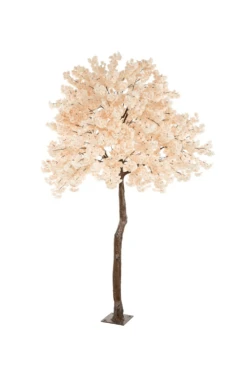 Artificial Cherry Blossom Tree Peach 3.2m