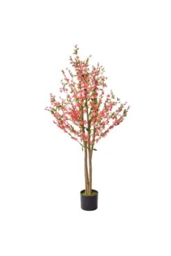 Artificial Cherry Blossom Tree Pink 150cm