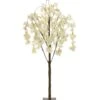 Artificial Cherry Blossom Tree - Weeping 1.4m Cream -Artificial Plant Shop the artificial plants shop artificial cherry blossom tree weeping 1 4m cream p363 816 image