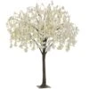 Artificial Cherry Blossom Tree - Weeping 1.6m Cream -Artificial Plant Shop the artificial plants shop artificial cherry blossom tree weeping 1 6m cream p370 825 image