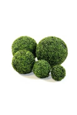 Artificial Classic Boxwood Ball