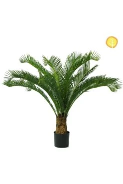 Artificial Cycas Palm 110cm UV Resistant