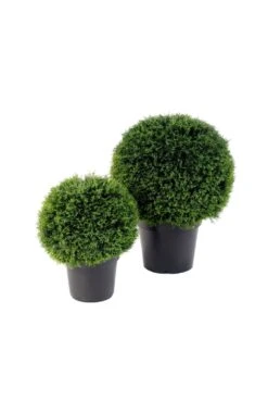 Artificial Cypress Ball
