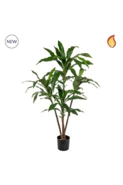 Artificial Dracaena Mini Tree 60cm