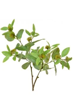 Artificial Eucalyptus Bud Spray