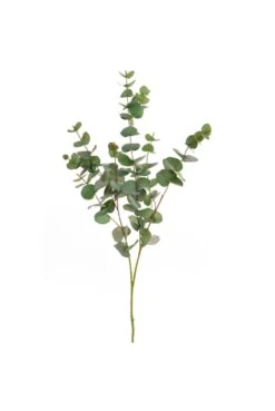 Artificial Eucalyptus Stem 100cm Green