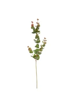 Artificial Eucalyptus Stem Green -Artificial Plant Shop the artificial plants shop artificial eucalyptus stem green p549 1329 image
