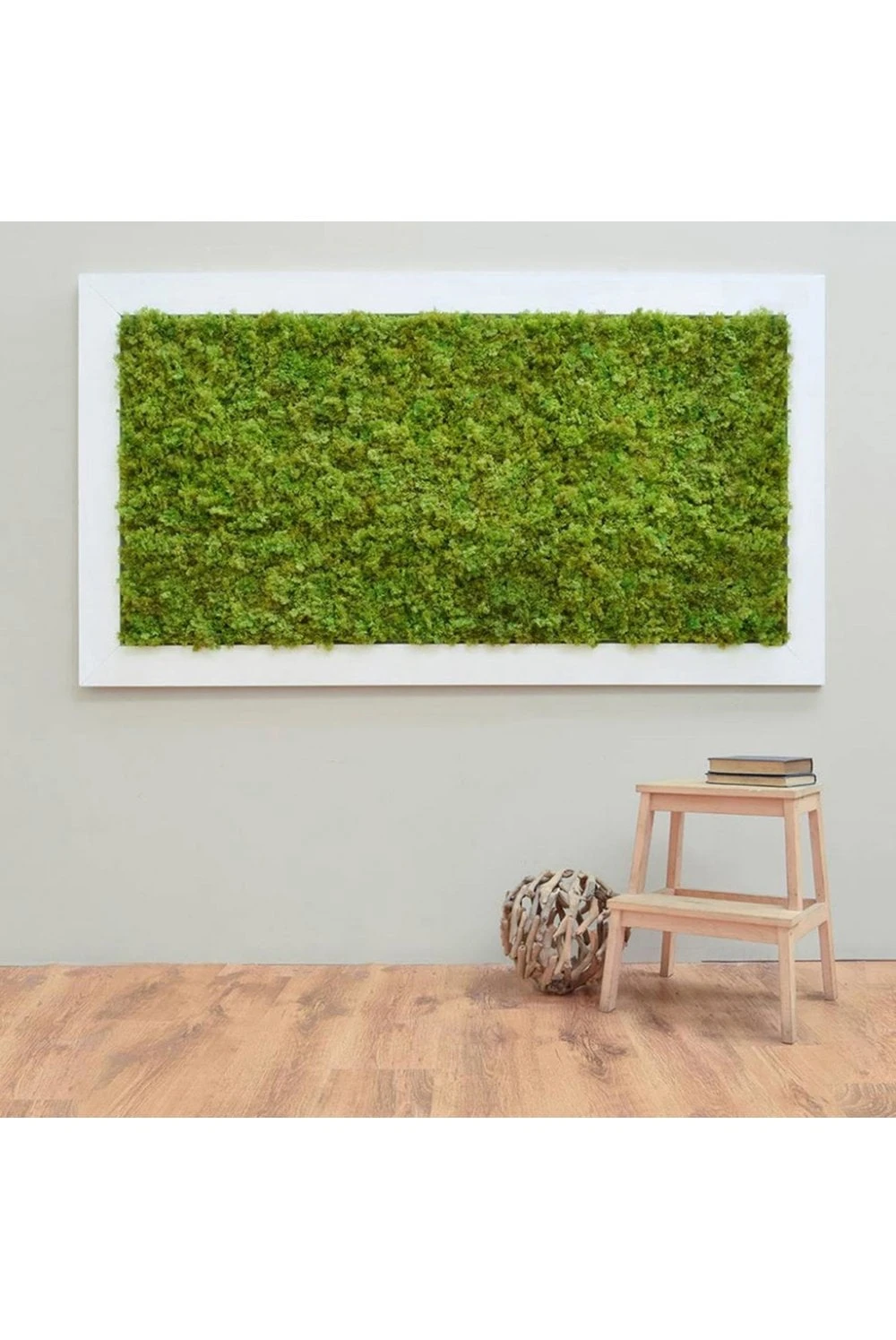 Artificial Exterior Grade UV And IFR Moss Panel 4 Artificial Exterior Grade UV And IFR Moss Panel - Image 2