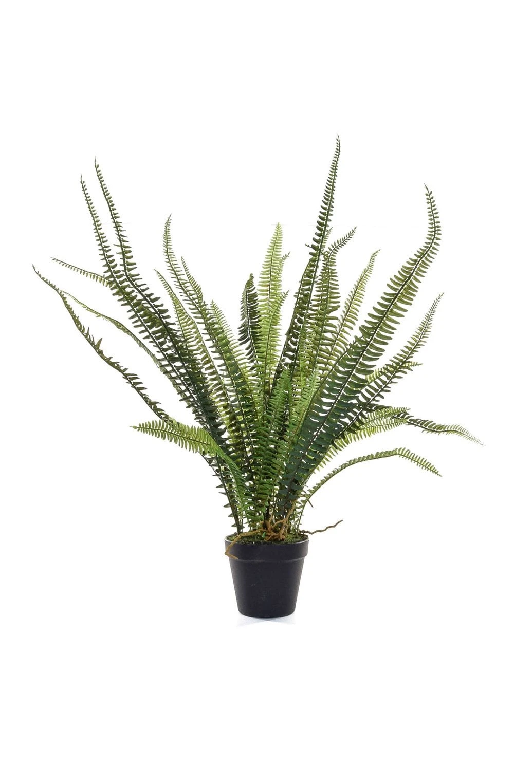 Artificial Fern 54cm 3 Artificial Fern 54cm