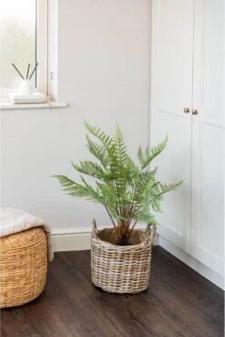 Artificial Fern 80cm 10 Artificial Fern 80cm -Artificial Plant Shop the artificial plants shop artificial fern 80cm p926 2346 image