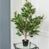 Artificial Ficus Tree Arrangement 60cm -Artificial Plant Shop the artificial plants shop artificial ficus tree arrangement 60cm p58 2497 zoom