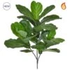Artificial Fiddle Leaf Spray 105cm Flame Retardant -Artificial Plant Shop the artificial plants shop artificial fiddle leaf spray 105cm flame retardant p573 1403 image