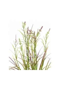 Artificial Flowering Grass UV Resistant - Purple -Artificial Plant Shop the artificial plants shop artificial flowering grass uv resistant purple p721 1655 image